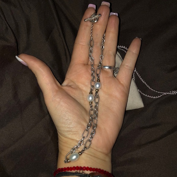 David Yurman necklace - Picture 3 of 8